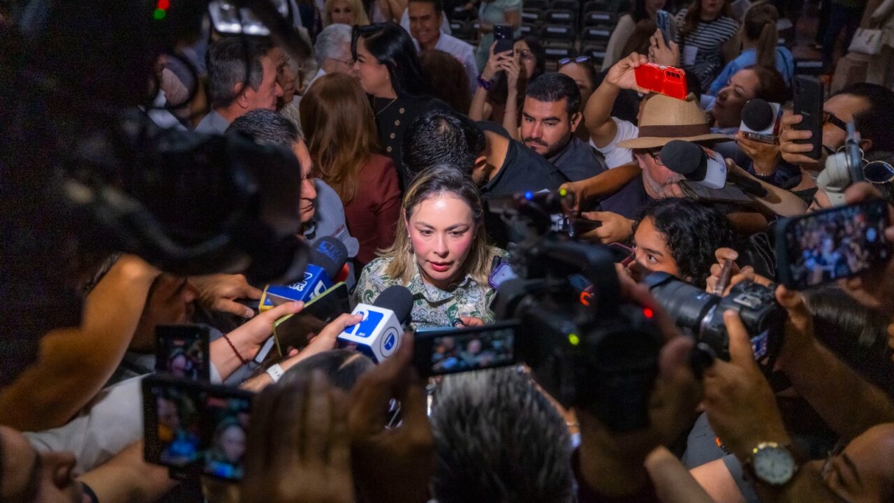Anuncia la Gobernadora Yeraldine mesas de atención para las comunidades indígenas