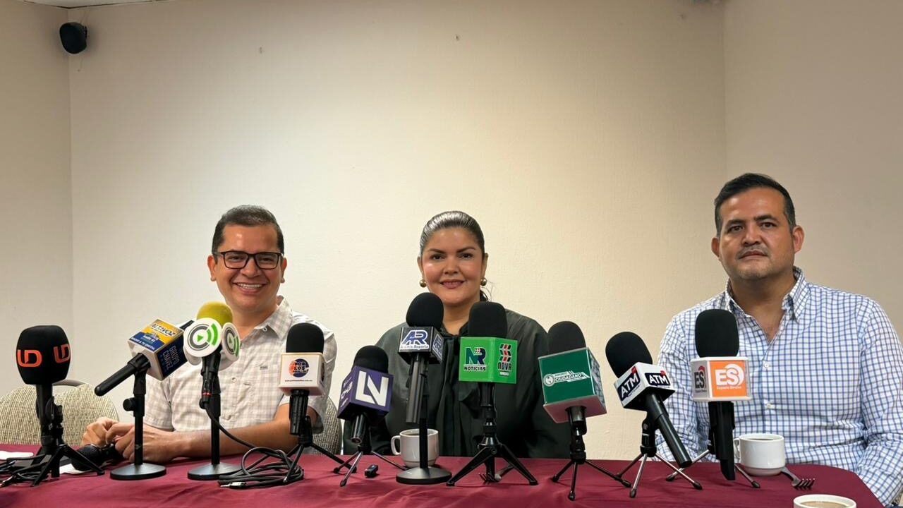 Morena respalda a Imelda Castro y la perfila como la mejor opción para gobernar a Sinaloa