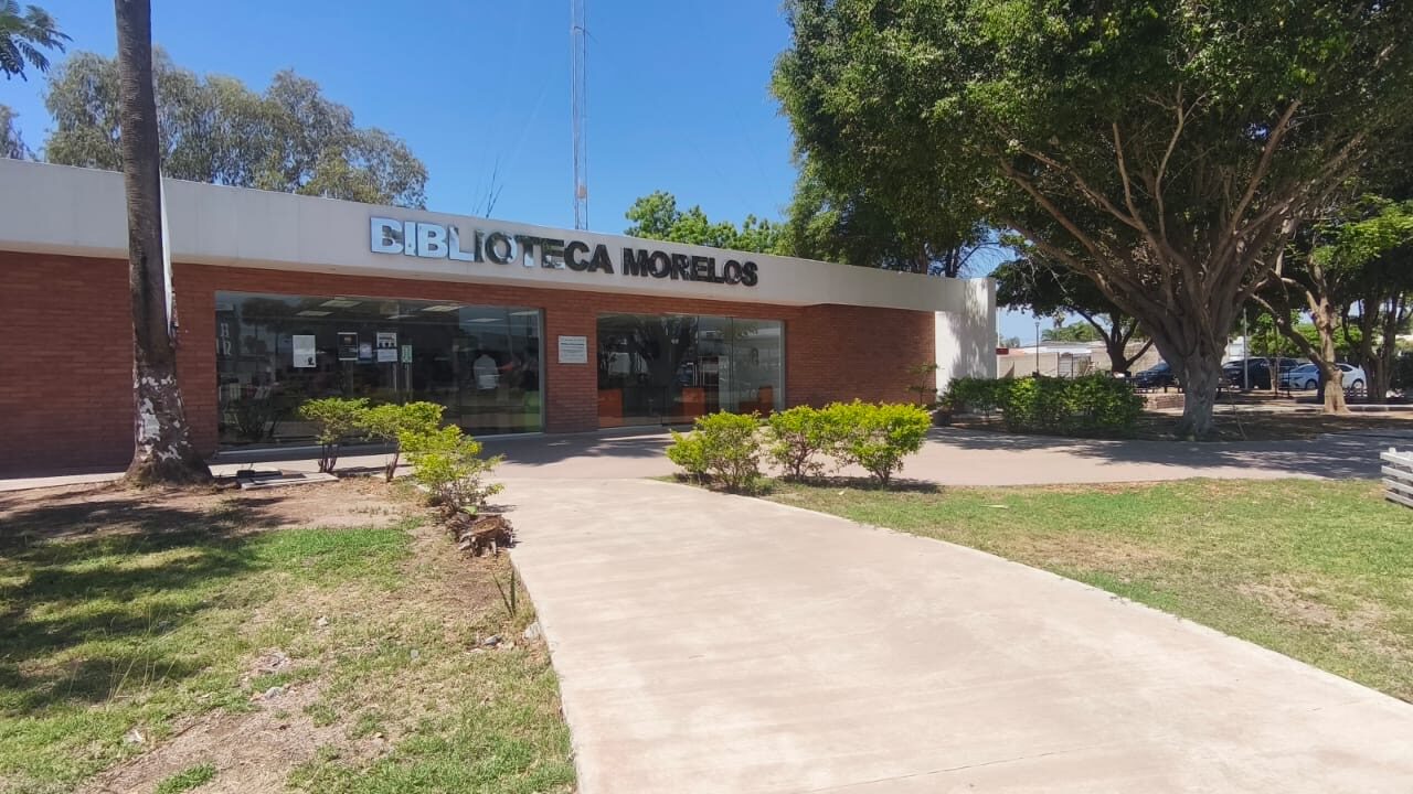Red de bibliotecas en Ahome prepara mejoras en espacios con problemas de infraestructura