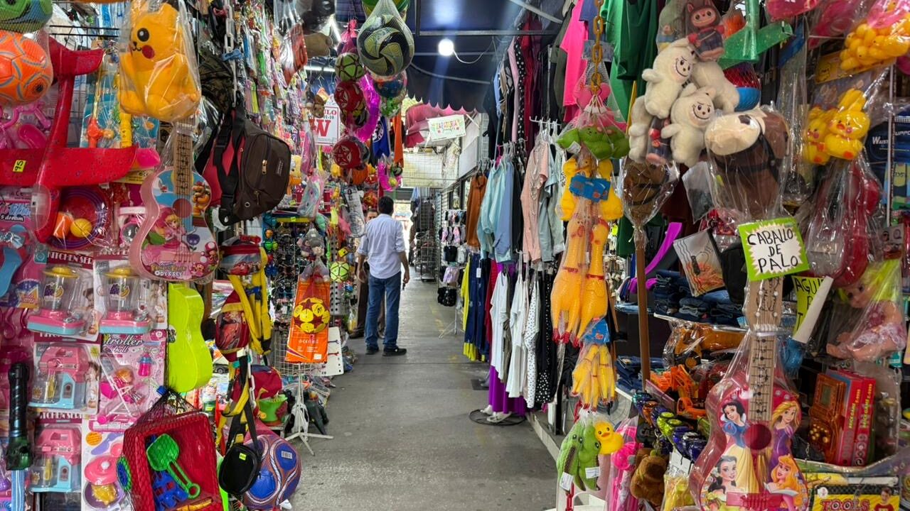 Ventas por Día del Padre aumentan 70 por ciento tras clausura de tiendas chinas aseguran comerciantes