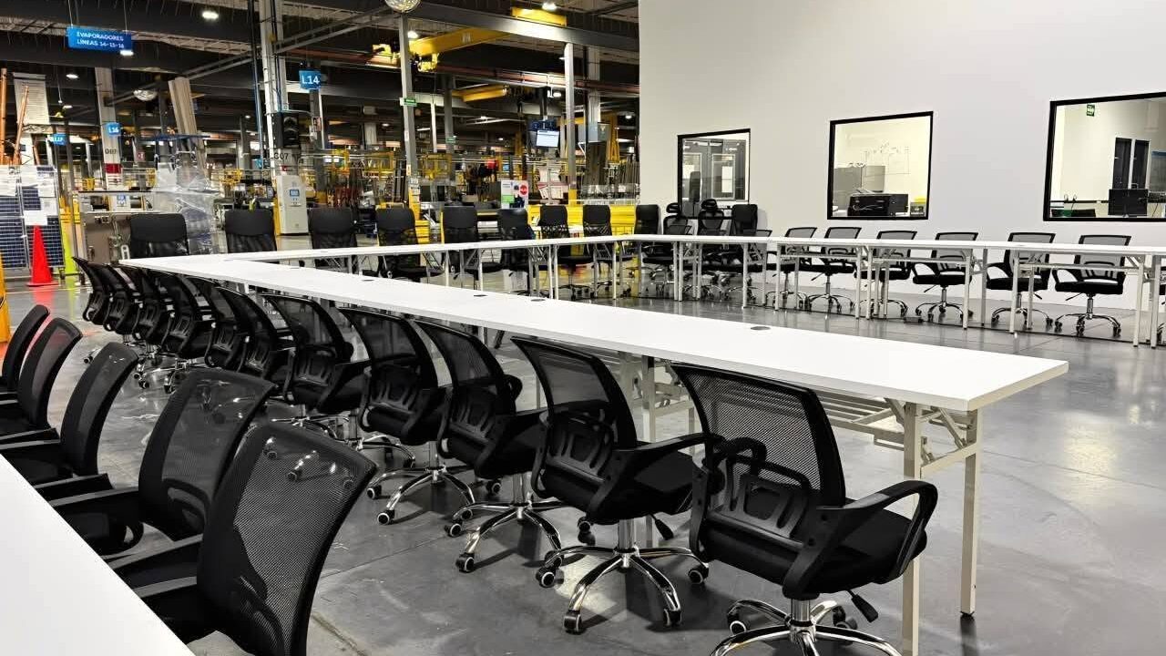 Office Design, la empresa que nació de la confianza construida durante años de vender