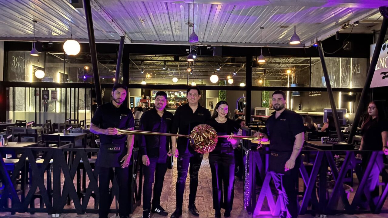 Encore abre sus puertas en Los Mochis: una nueva experiencia para disfrutar la noche