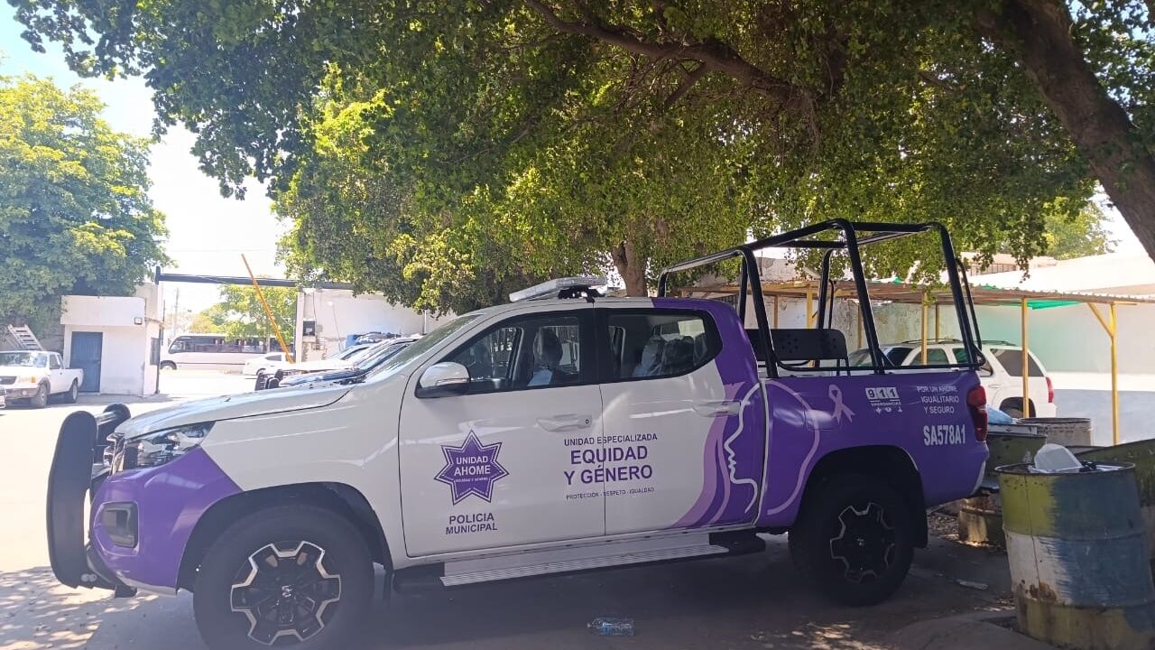 AMMJE aplaude inversión de unidad de prevención y atención de violencia familiar en Ahome