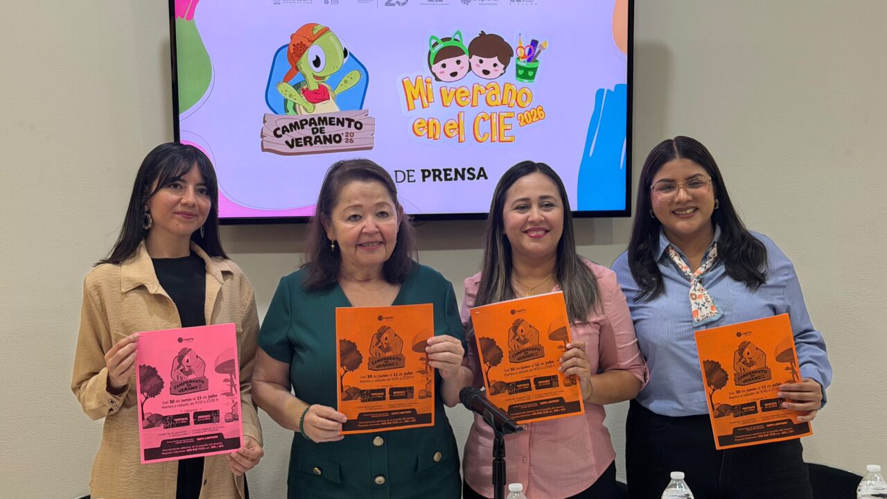 Invitan a niños y jóvenes de Ahome a participar en «Mi Campamento de Verano 2026»