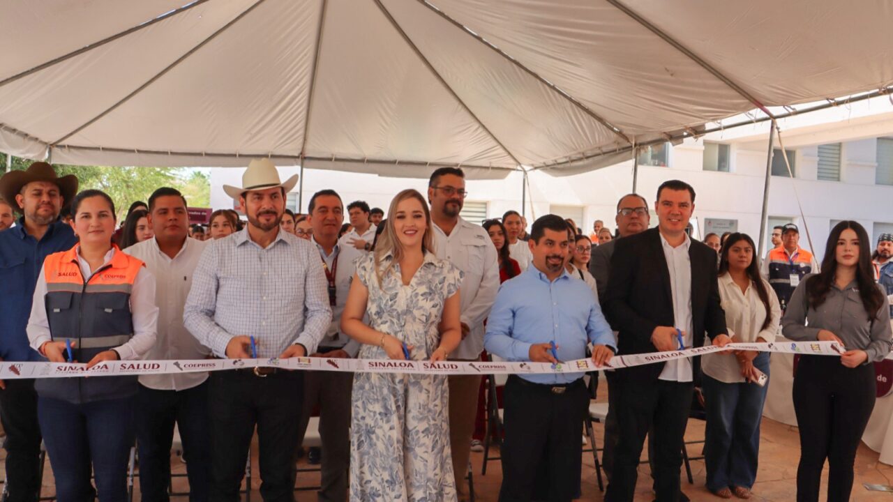 COEPRISS Fortalece la cultura de la inocuidad alimentaria con “Jornada De Buenas Prácticas E Higiene Alimentaria”