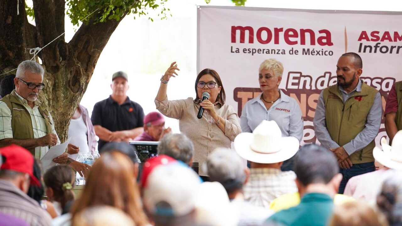 “El contacto humano nunca será sustituido por bots: Imelda Castro