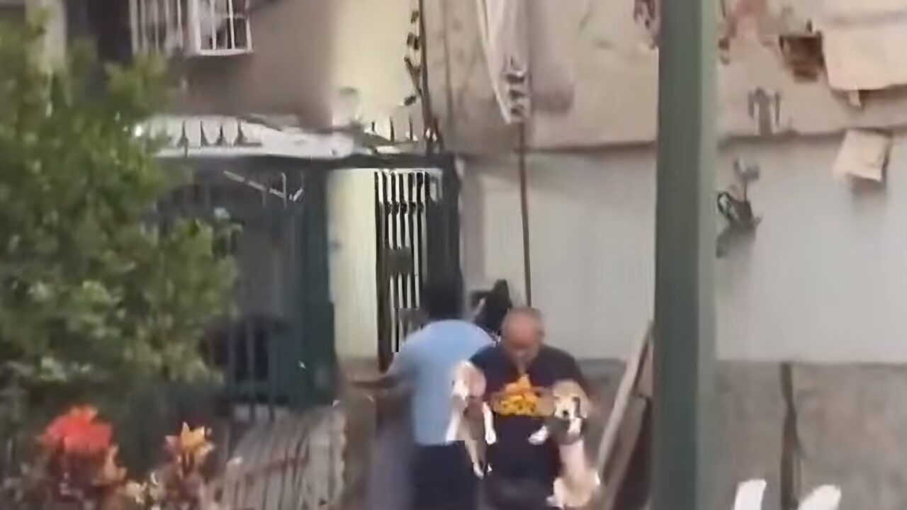 Labores de rescate se intensifican en Venezuela