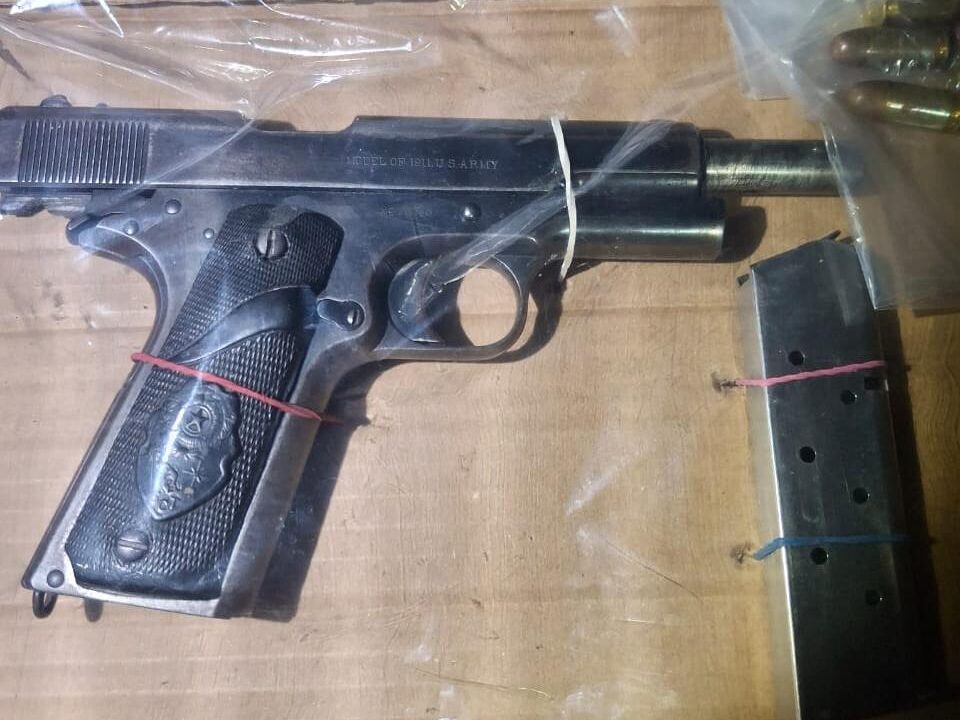Detienen a presunto ladrón tras asalto a dulcería en Los Mochis
