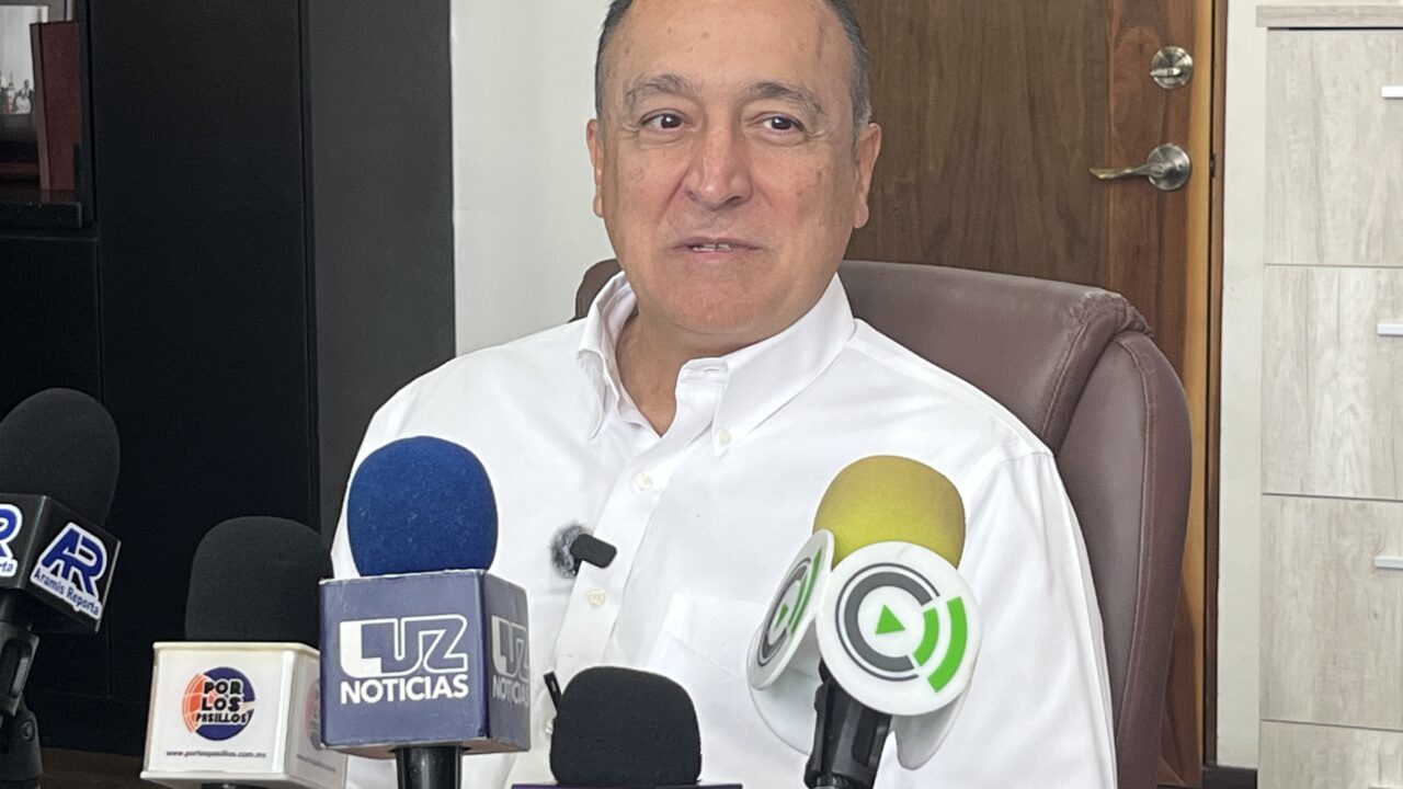 Alcalde confirma incendio en GPO pero desconoce las causas del siniestro