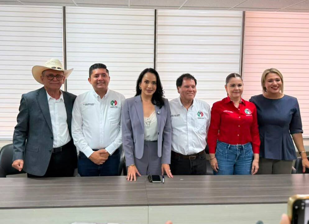 PRI Sinaloa destaca triunfo en Coahuila y convoca a una alianza para rescatar el estado