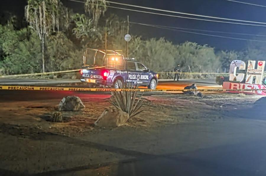 Confirman identidad de «El Chuta»; Familiares reconocen el cuerpo