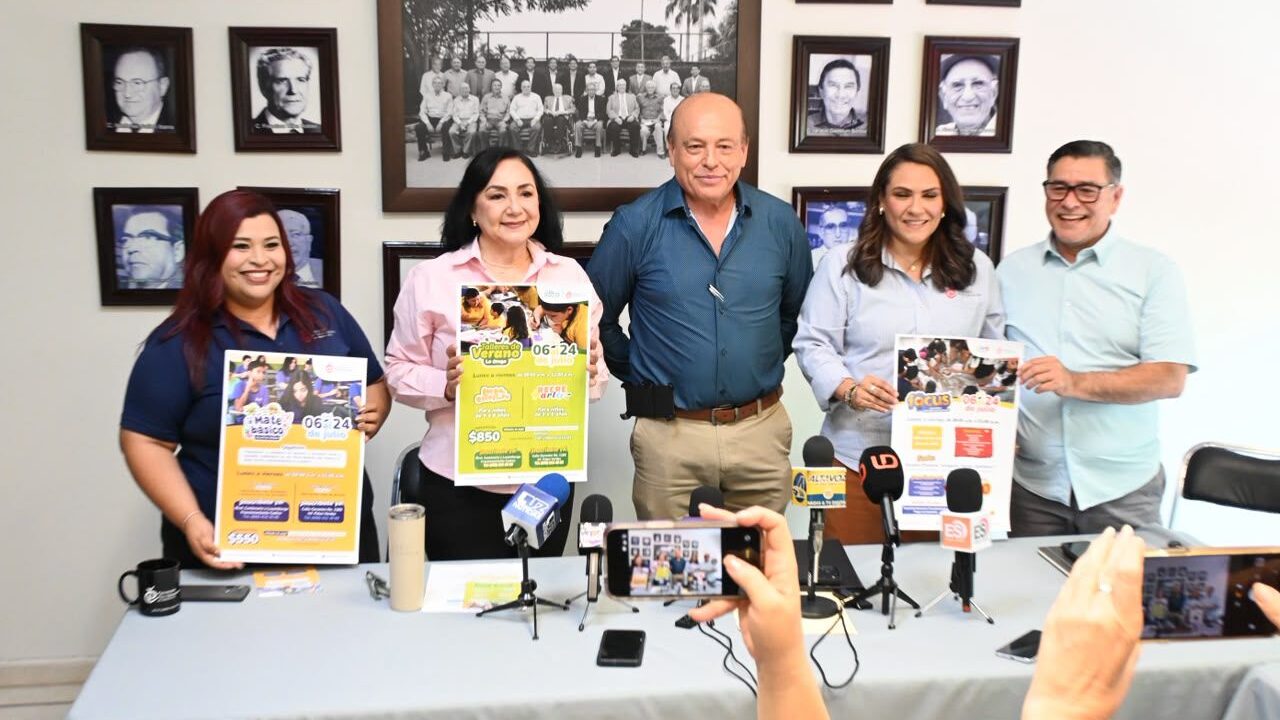 Patronato Pro-Educación anuncia sus talleres y cursos de verano para el periodo vacacional