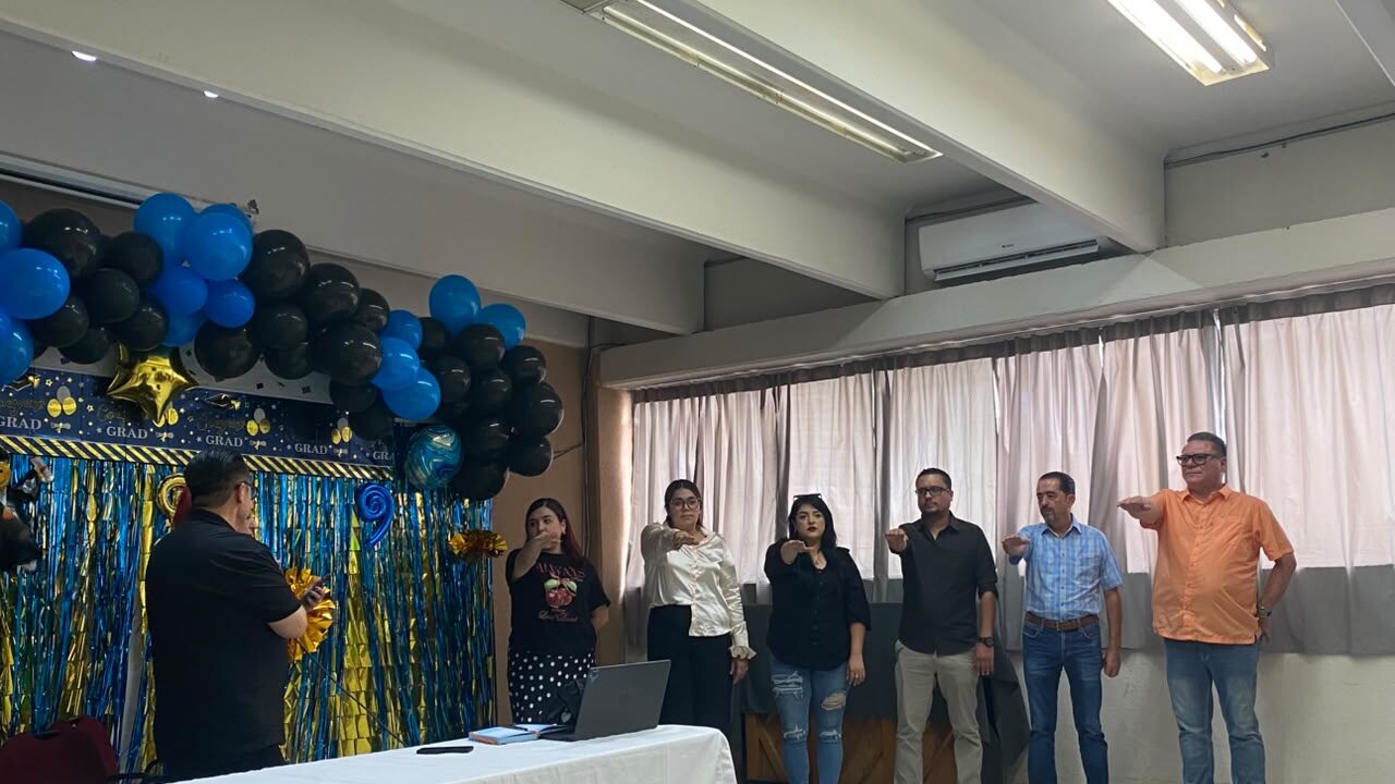La Organización de Comunicadores Unidos de Sinaloa hace historia: Toma protesta OCUS delegación Guasave