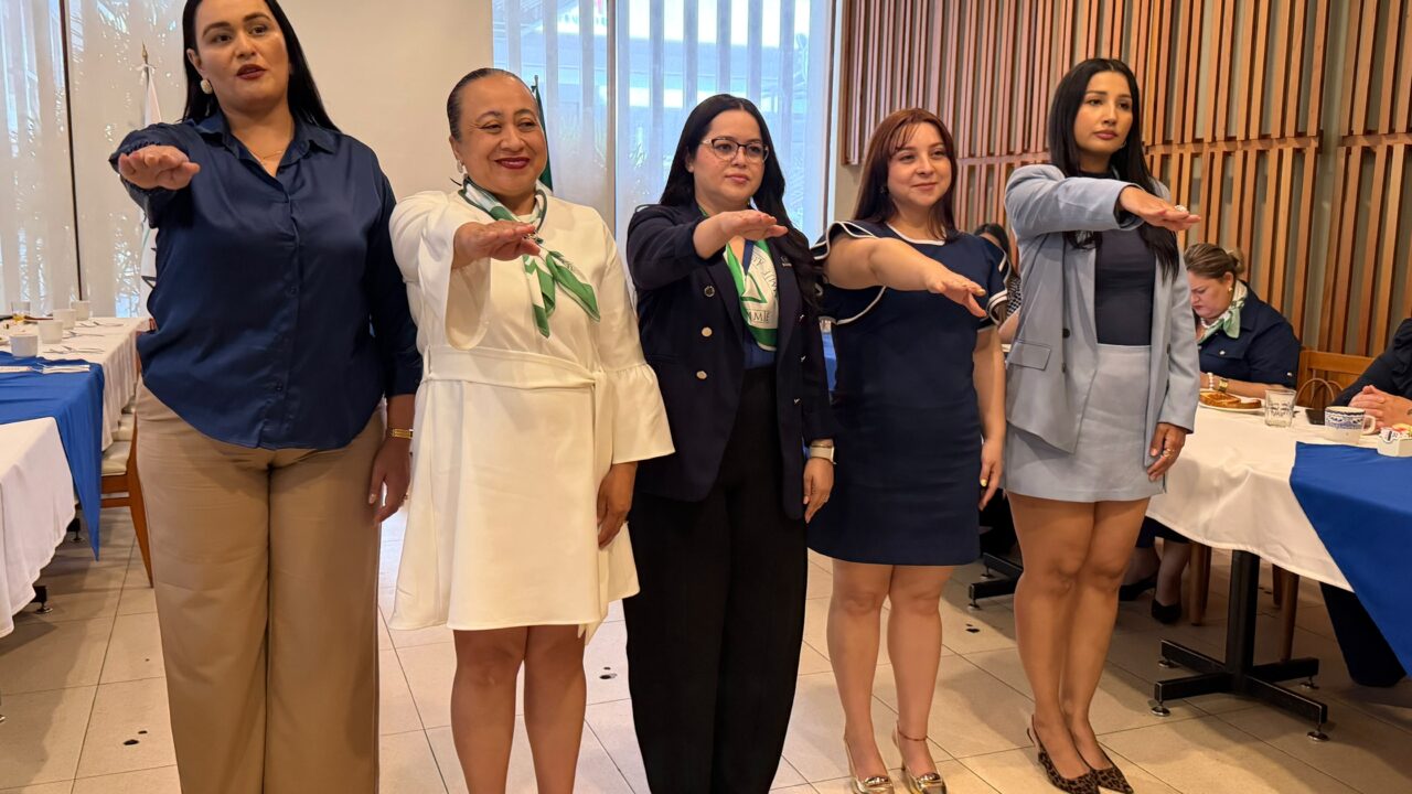 AMMJE Los Mochis renueva su mesa directiva para fortalecer el desarrollo empresarial