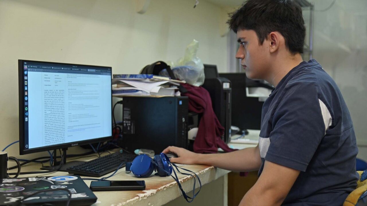 ¡De la UAS a Calgary! Estudiante de la Facultad de Ciencias Físico Matemáticas es seleccionado para estancia de investigación sobre computación cuántica, en Canadá