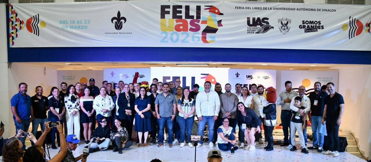 Clausura con éxito la FELIUAS 2026