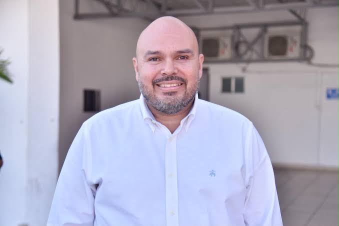 Alcalde confirma salida de Jorge Isaac Islas de Obras Públicas y ya busca un reemplazo