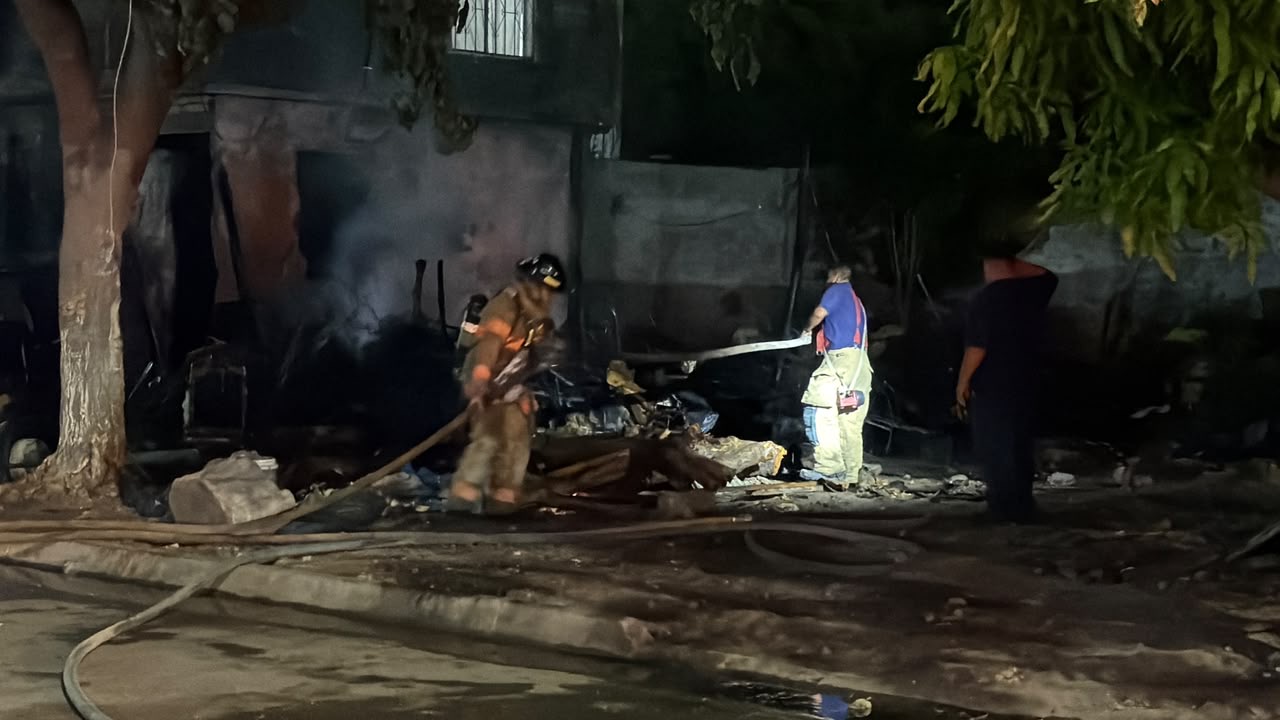 Protección Civil clausurará vivienda tras registrarse tres incendios que afecta a vecinos