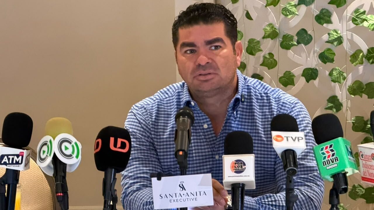 Roberto Valenzuela confía en integrar la lista de seis perfiles de Morena en Sinaloa