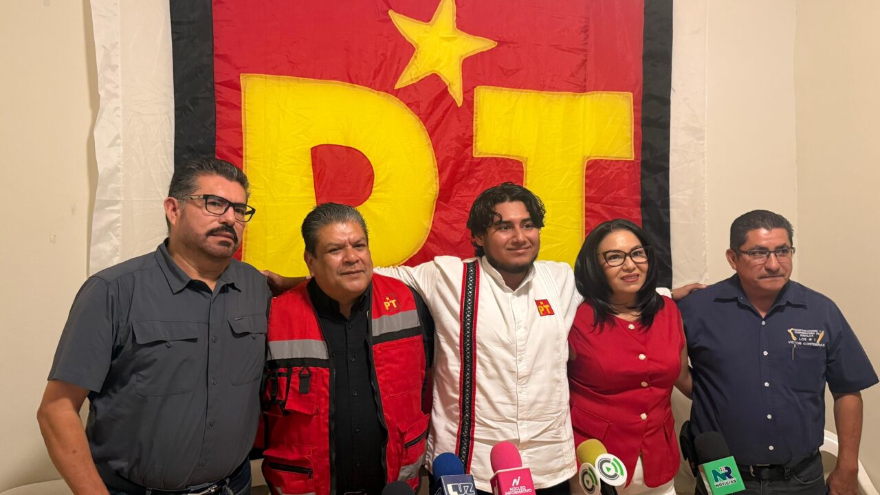 PT en Ahome se prepara para competir solo en las próximas elecciones
