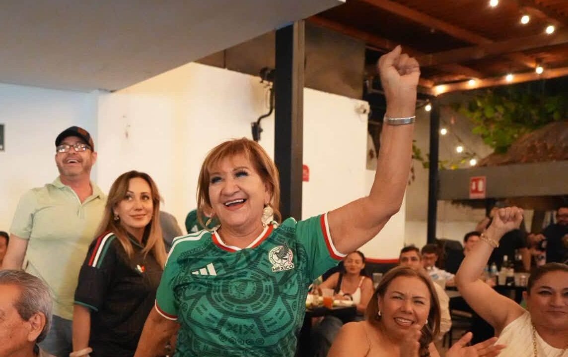 “No fueron gritos espontáneos”: Tere Guerra señala a esposo de Ely Montoya por abucheos