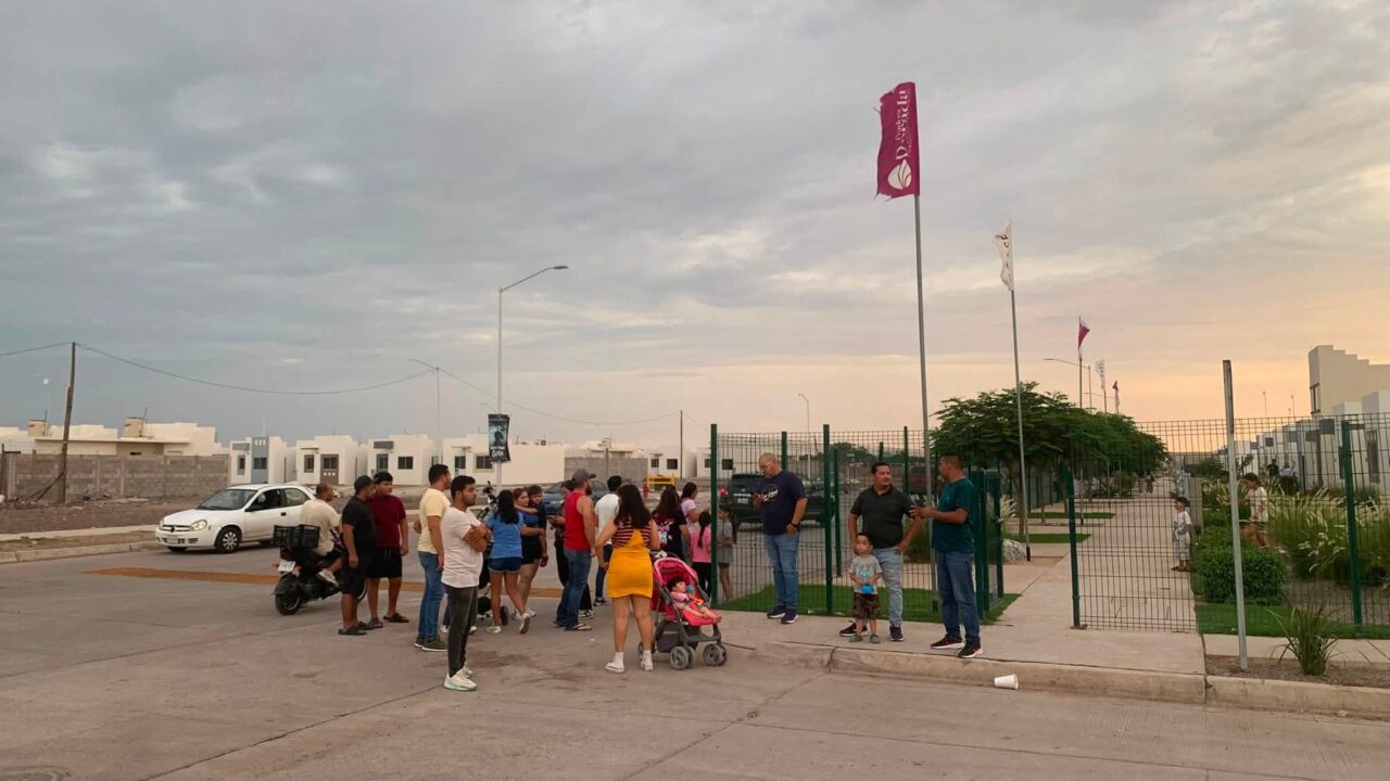 ¡Otro más! Apagones tiene en el desespero a vecinos de Pradera Dorada