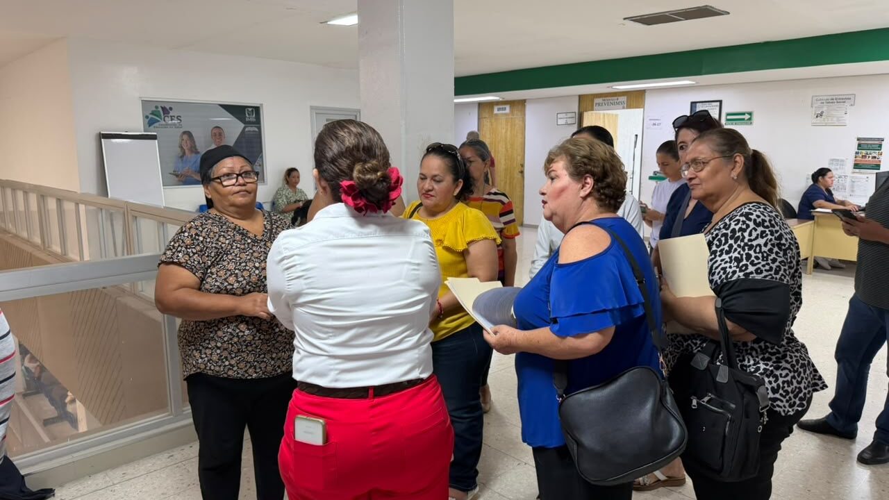 Familiares con pacientes crónicos y terminales exigen reactivación del programa ADEC