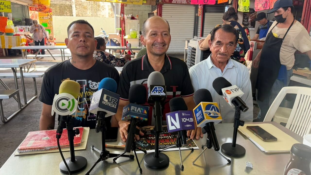 Los Mochis tendrá dos verbenas navideñas: Comerciantes organizan «Villa Brilla Navidad»