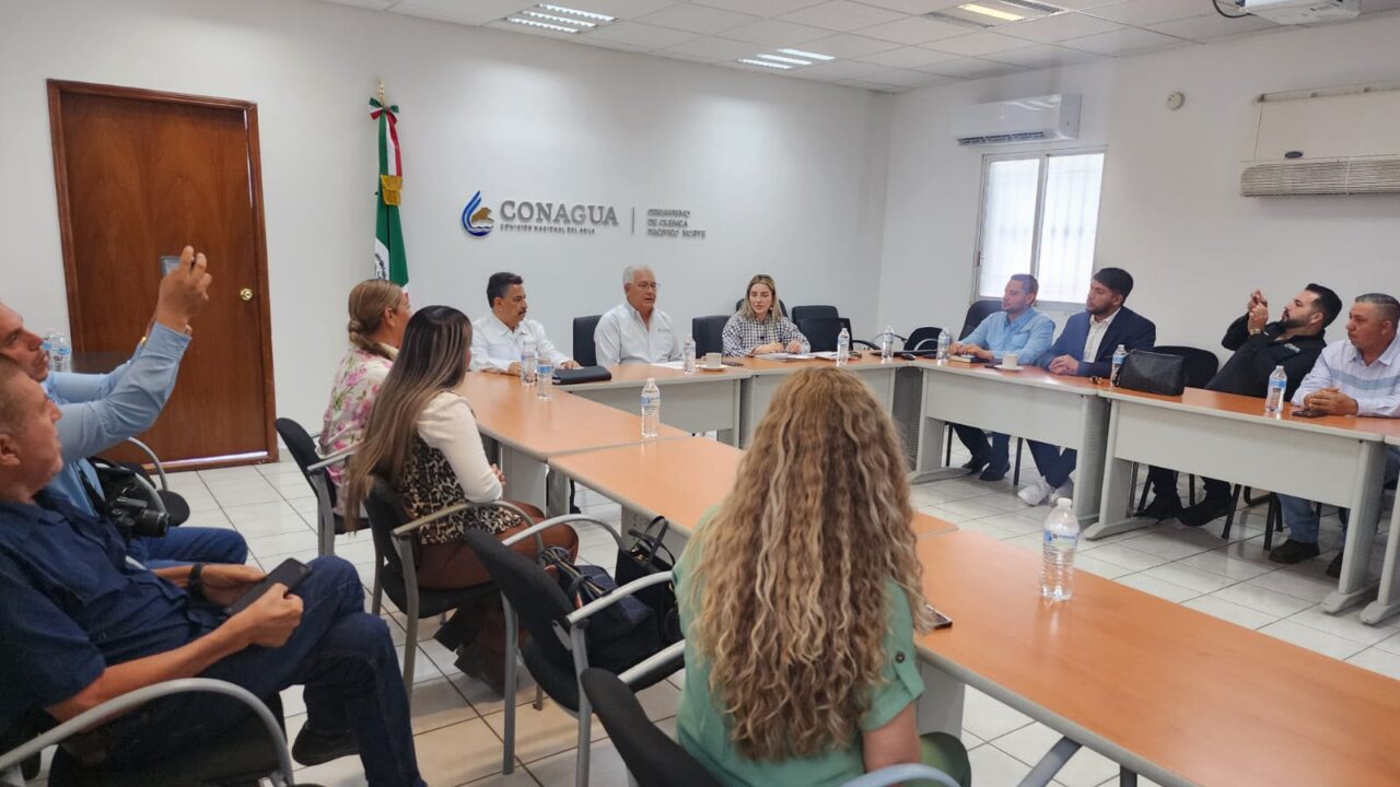 CONAGUA entrega vehiculos a la Dirección de Agua Potable para reforzar los Servicios Públicos