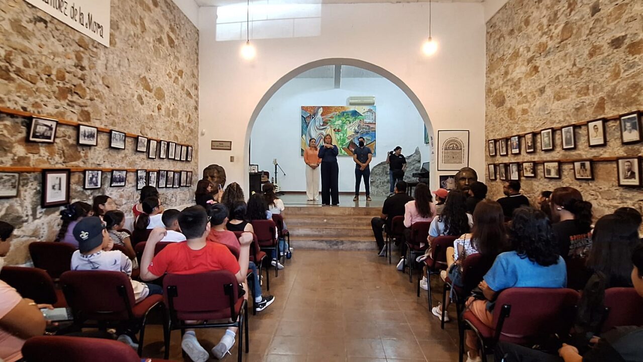 La Casa de la Cultura Conrado Espinosa activa más de 10 talleres de verano