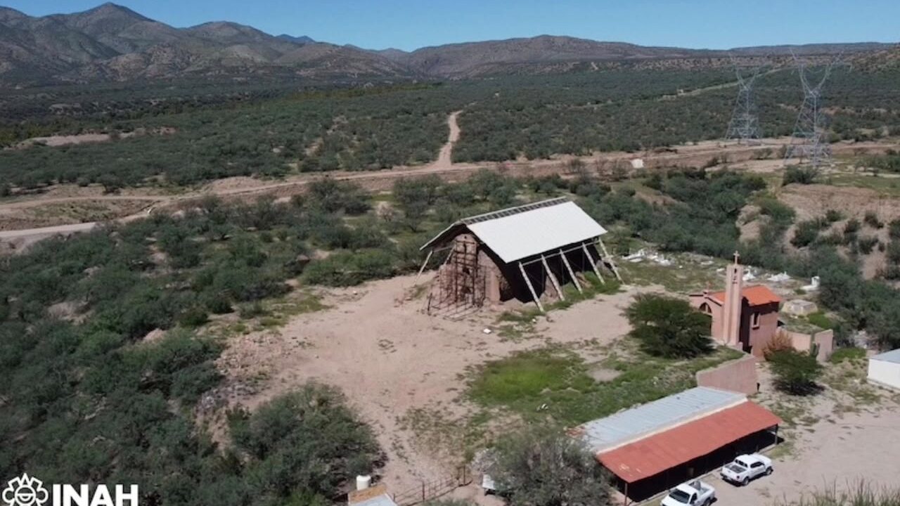 INAH descubre asentamiento pima oculto durante más de tres siglos en Cocóspera