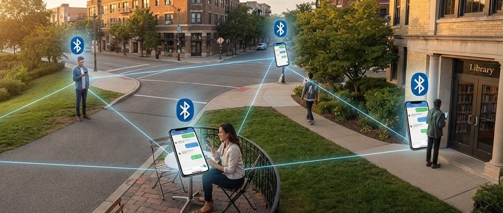 ¿Por qué crece el interés por comunicarse sin internet?
