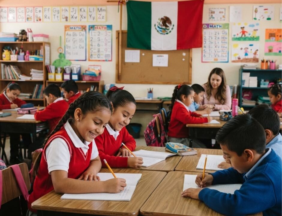 ¡Toma nota! SEP publica calendario oficial y lista de útiles para el próximo ciclo escolar