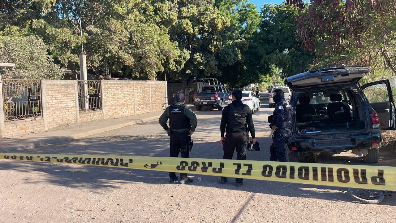 Joven de 22 años muere tras ser atacado con un machete
