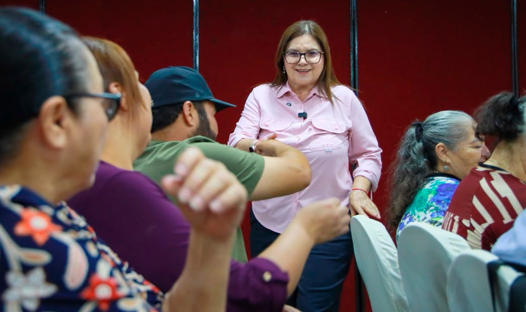 «Los derechos conquistados sostienen la transformación”: Imelda Castro