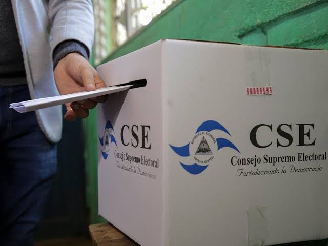 “Aquí no volverá a haber elecciones”: presidente de Nicaragua anuncia cierre a la oposición