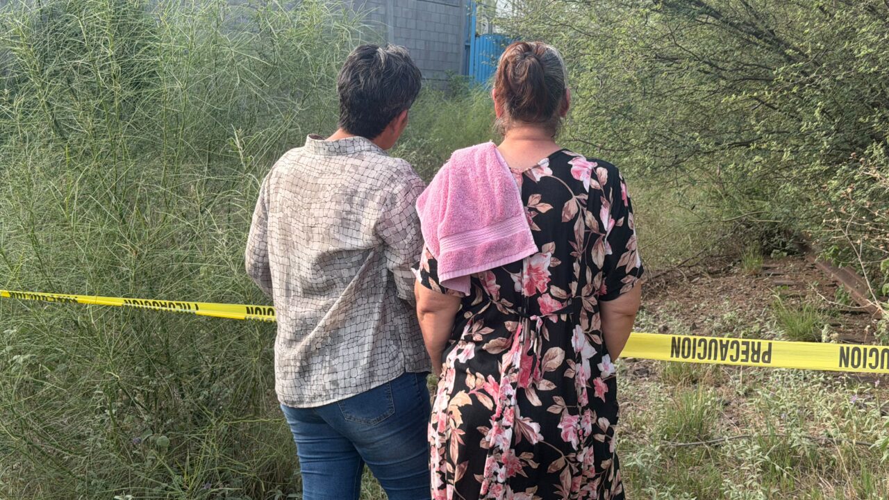 Restos humanos localizados podrían tratarse de mujer reportada como desaparecida