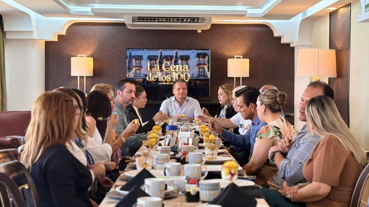 Sector hotelero y empresarial fortalecen alianzas con cámaras y organismos empresariales para impulsar el desarrollo turístico de Ahome
