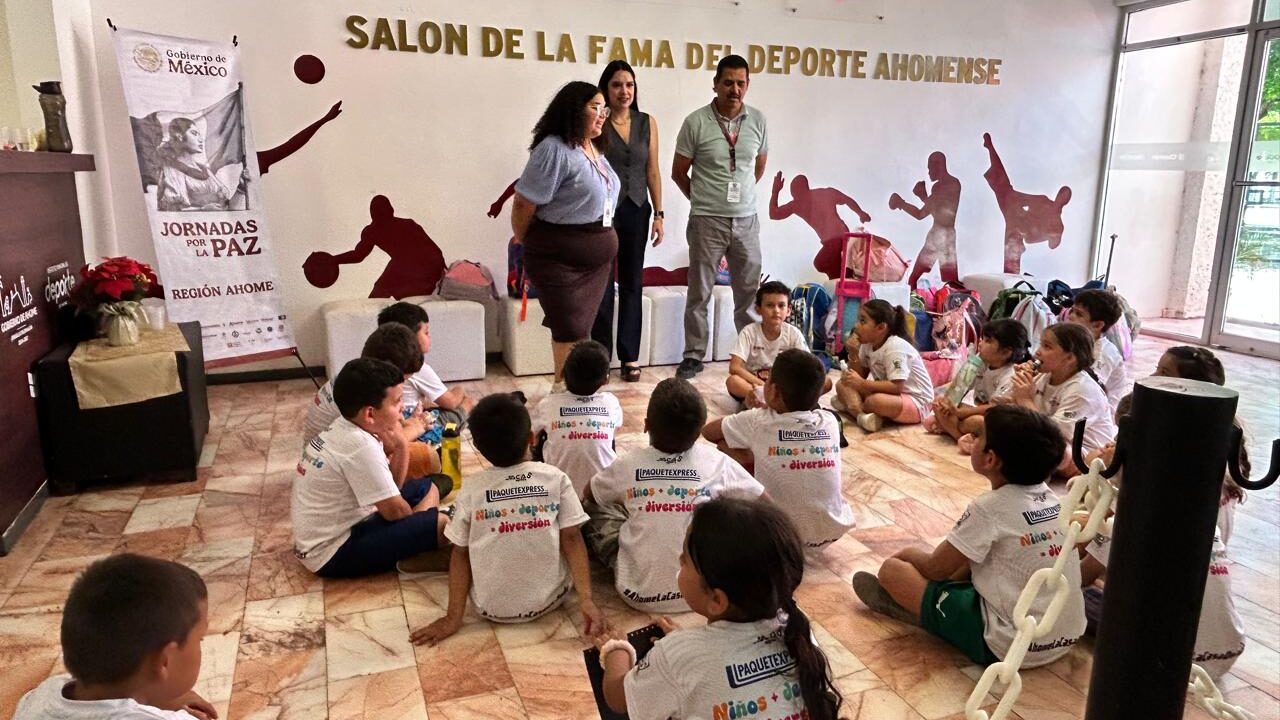 SIPINNA se suma a la capacitación de menores del Campamento de Verano IMDA 2026