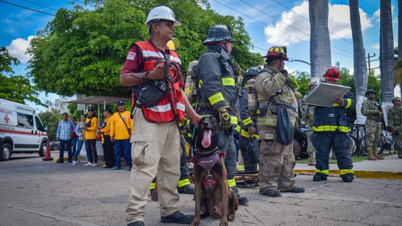 270 elementos de Protección Civil resguardan el municipio este verano