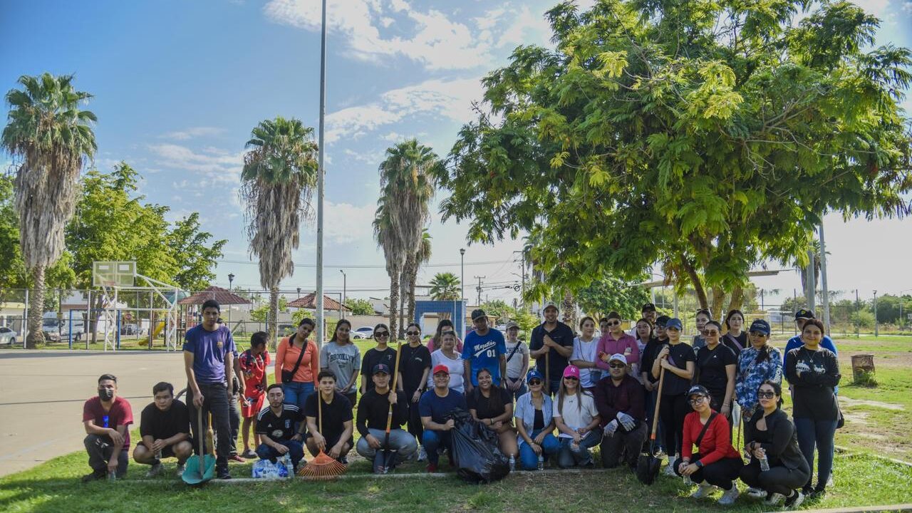 Jóvenes participan en “Tequios por la Transformación y Cortos por la Paz”