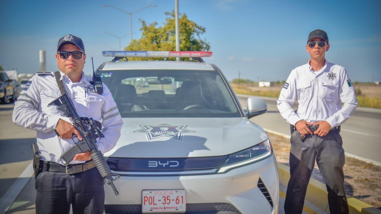Activa Tránsito operativo de seguridad y vigilancia por vacaciones de verano