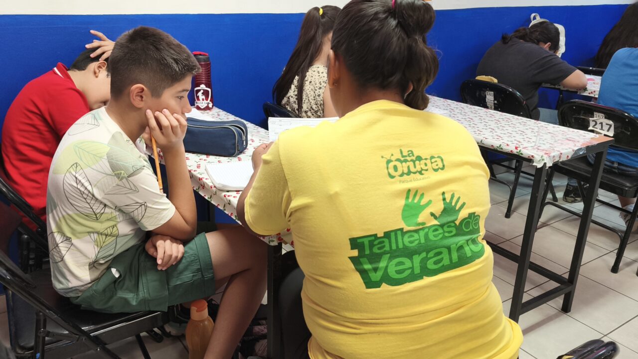 Patronato Pro-Educación fortalece el aprendizaje y bienestar emocional con sus talleres de verano