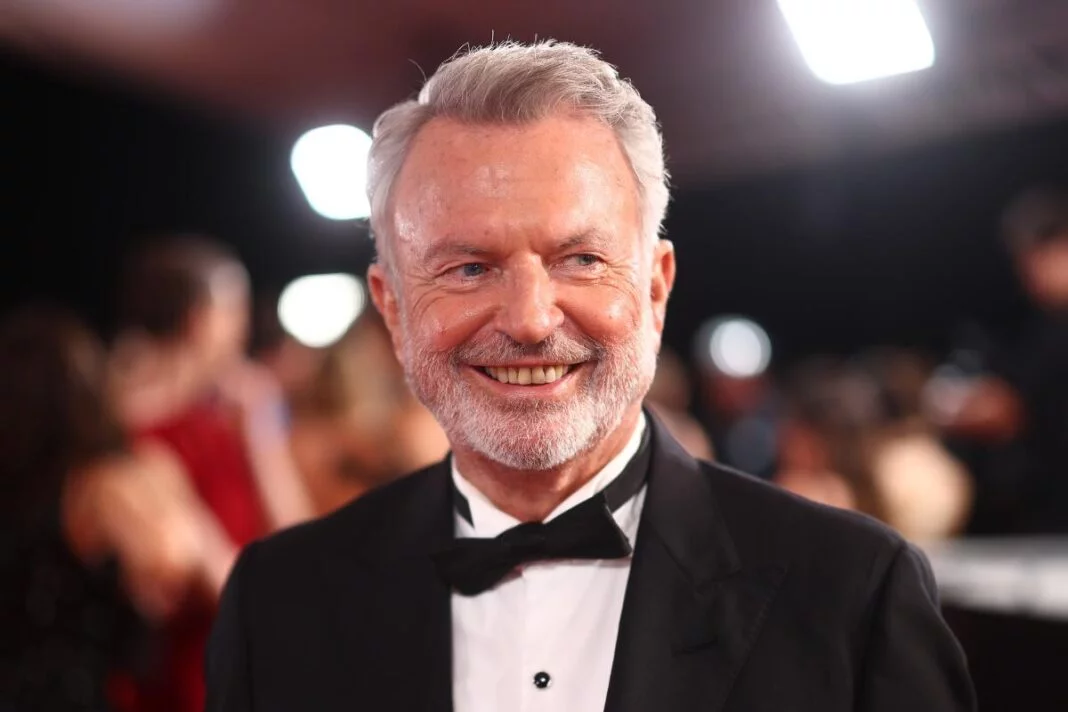 Muere Sam Neill, el inolvidable Dr. Alan Grant de Jurassic Park