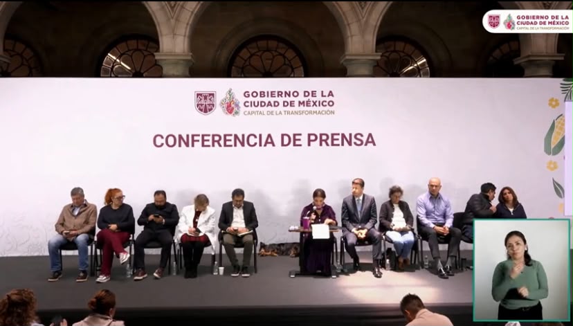 Tres personas pierden la vida durante los festejos en Paseo de la Reforma