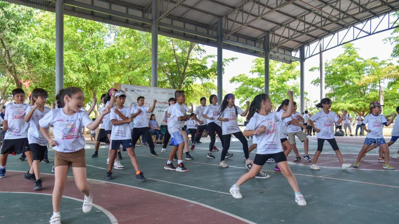 Invita Educación Ahome a niñas, niños y jóvenes a disfrutar vacaciones con actividades sanas