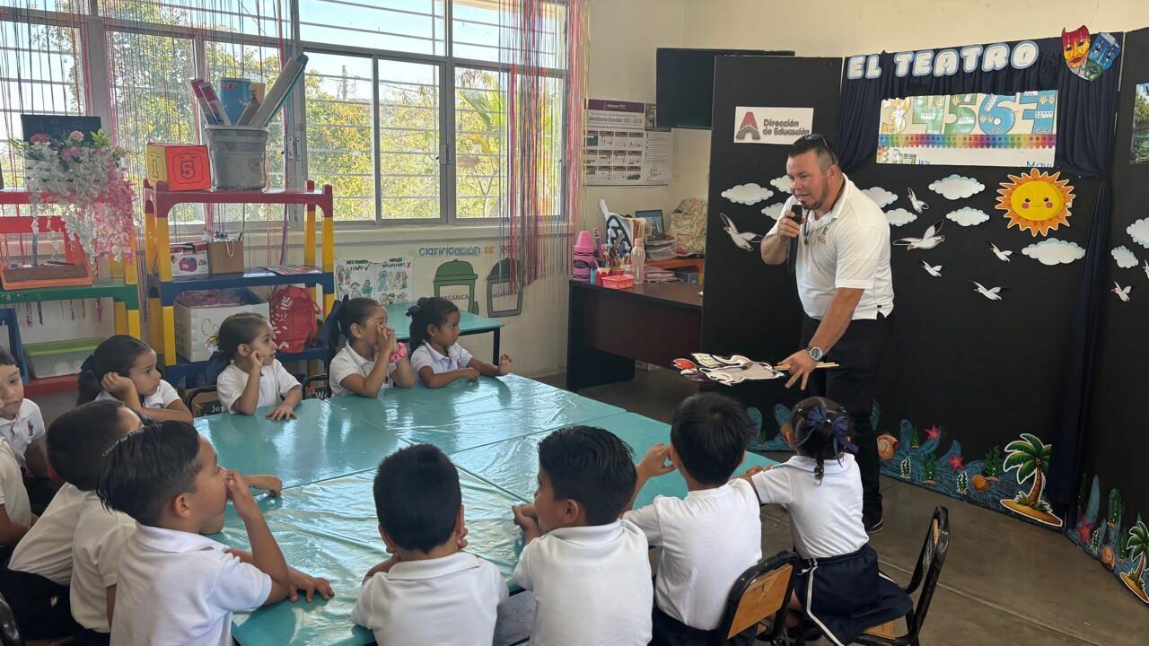 “En Ahome la educación es prioridad y se trabaja de manera cercana a las comunidades escolares”: Kiabeth Medellín