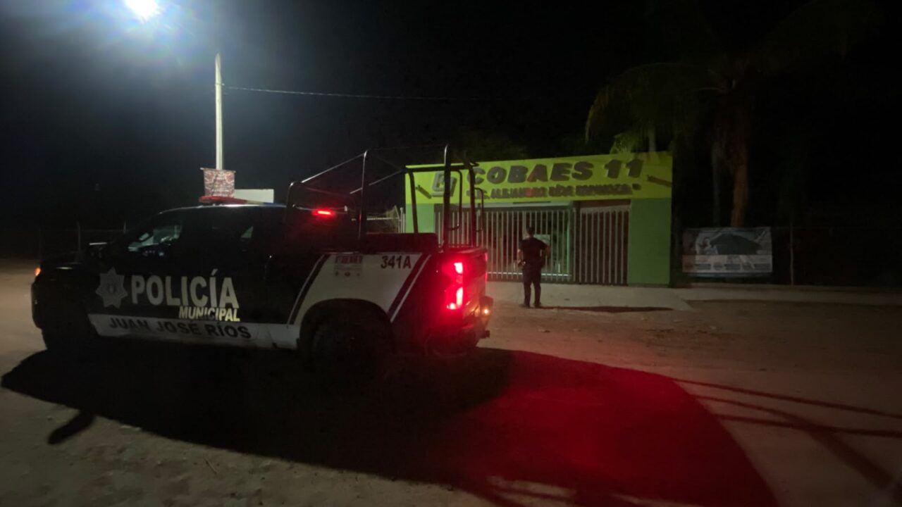 Recorridos preventivos fortalecen la vigilancia en Juan José Ríos