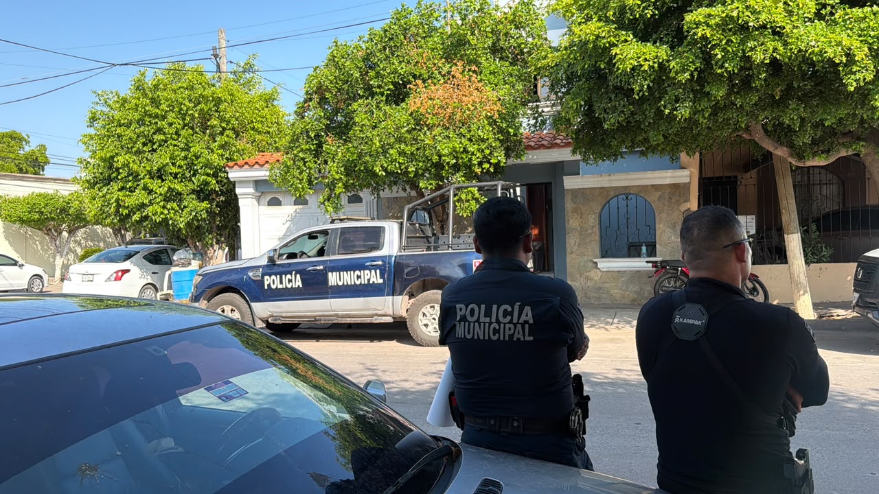 Fiscalía investiga como homicidio la muerte de Efraín al interior de anexo en Los Mochis