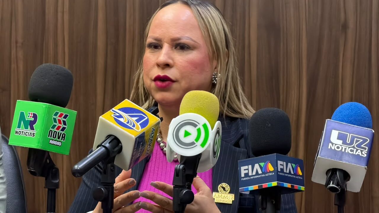 AMMJE exige agilizar revisiones de la FGR en retenes de Sinaloa